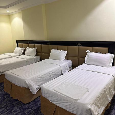 Al Rawhanya Hotel La Mecque Extérieur photo