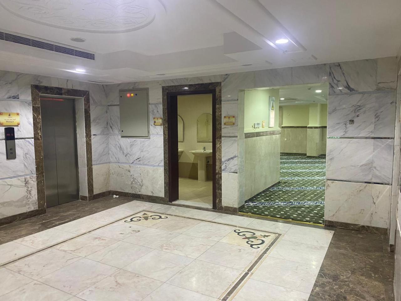 Al Rawhanya Hotel La Mecque Extérieur photo