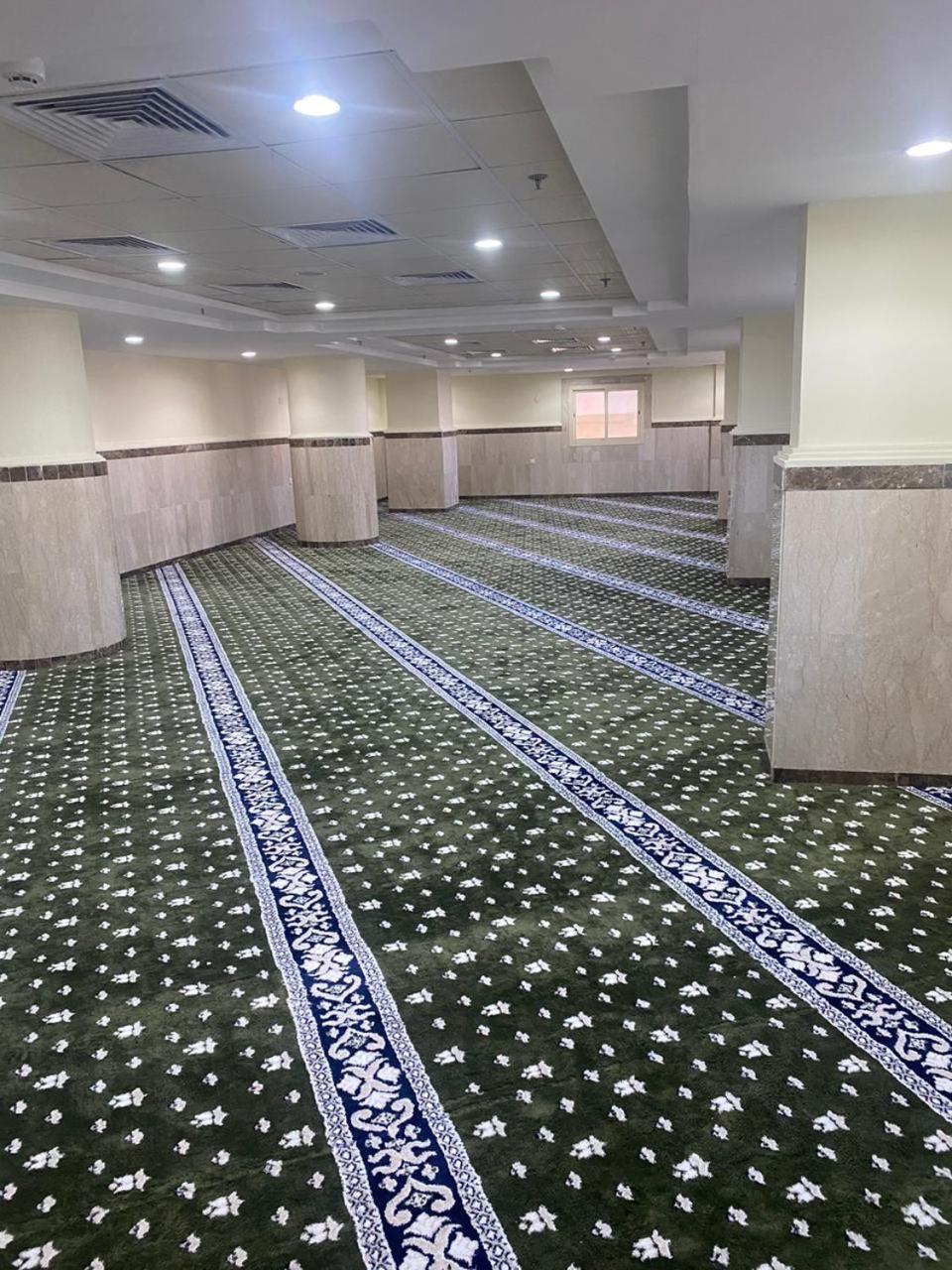 Al Rawhanya Hotel La Mecque Extérieur photo
