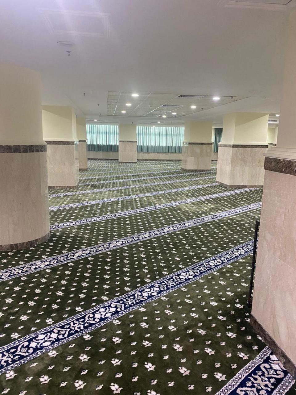 Al Rawhanya Hotel La Mecque Extérieur photo