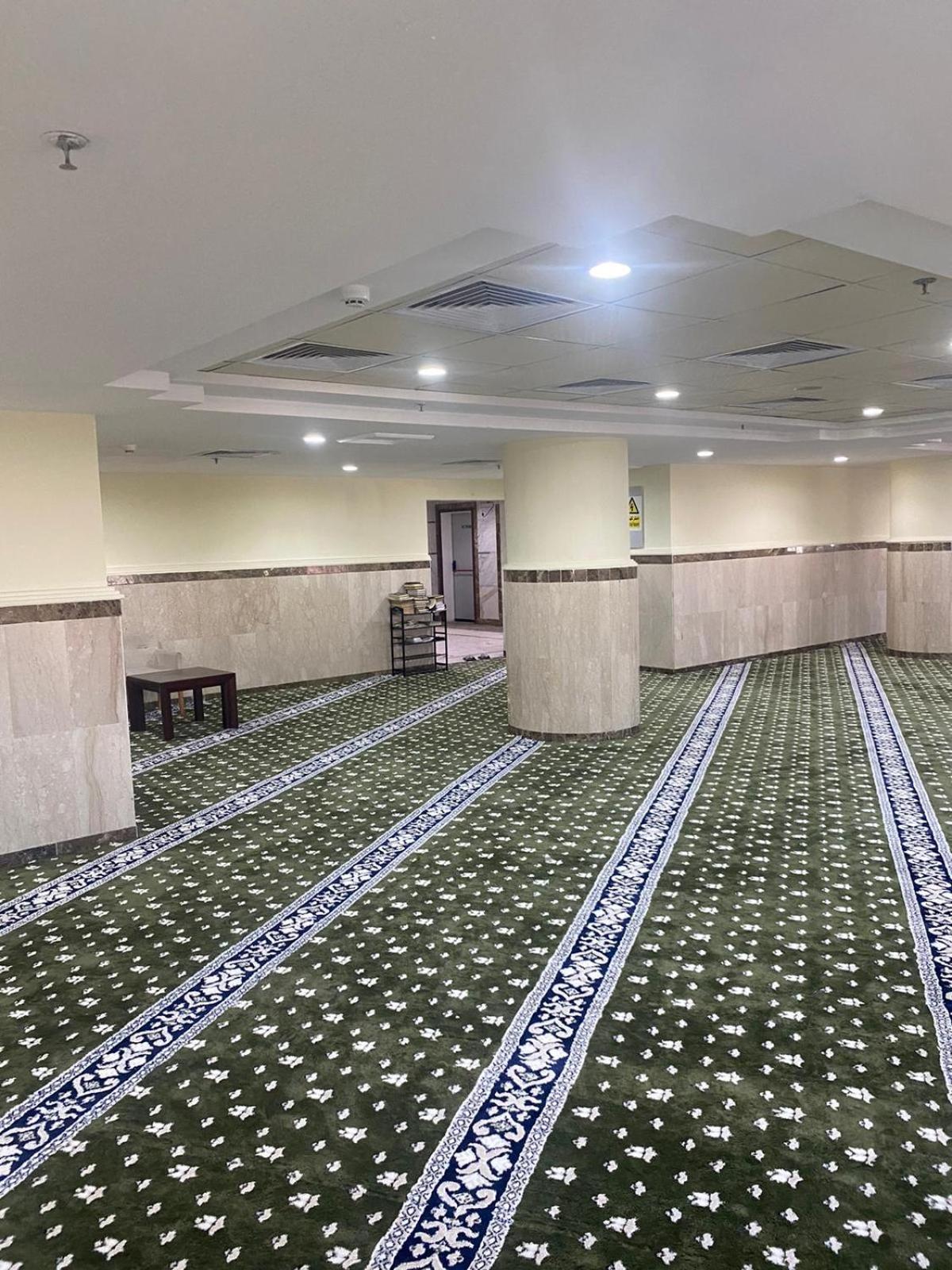 Al Rawhanya Hotel La Mecque Extérieur photo