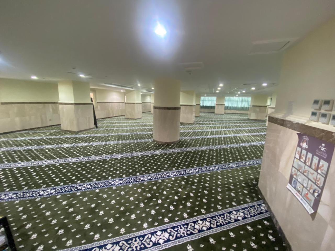 Al Rawhanya Hotel La Mecque Extérieur photo