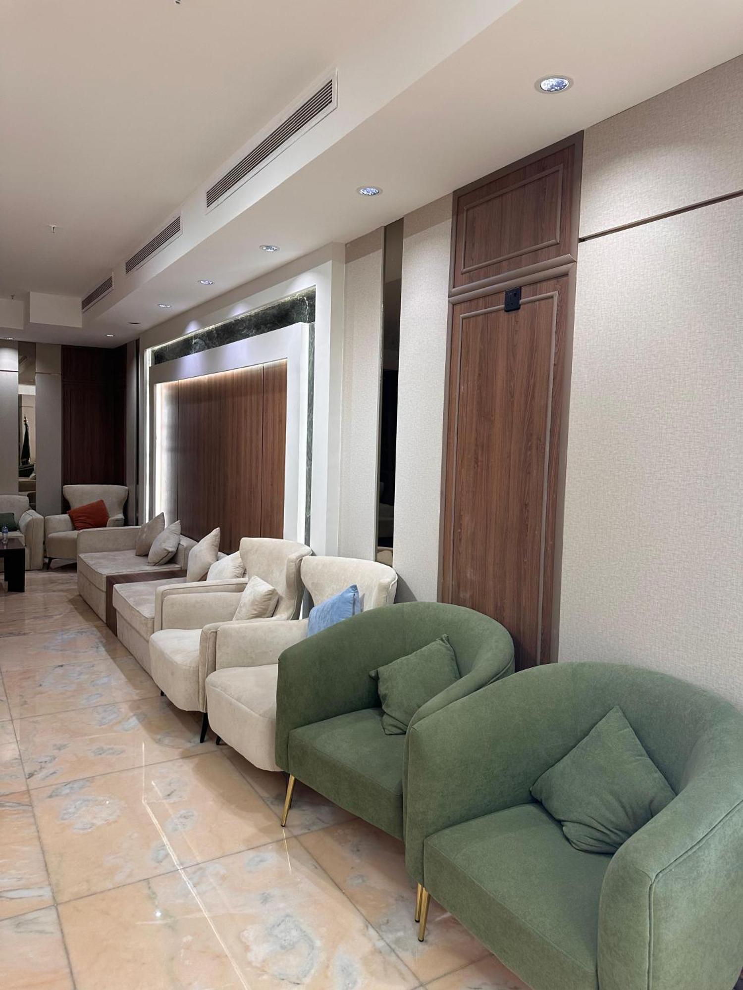 Al Rawhanya Hotel La Mecque Extérieur photo