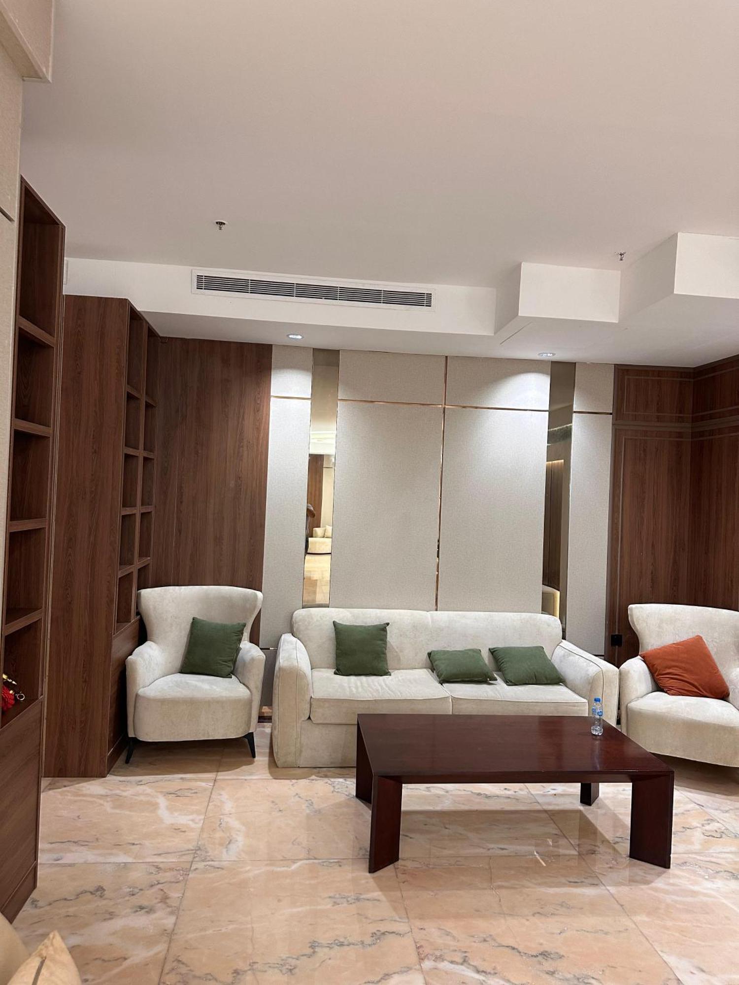 Al Rawhanya Hotel La Mecque Extérieur photo