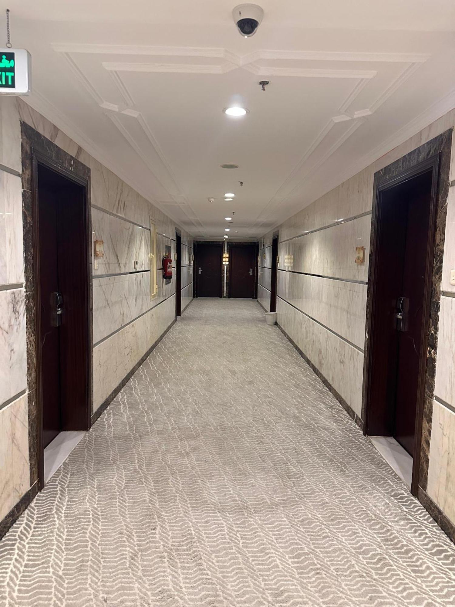 Al Rawhanya Hotel La Mecque Extérieur photo