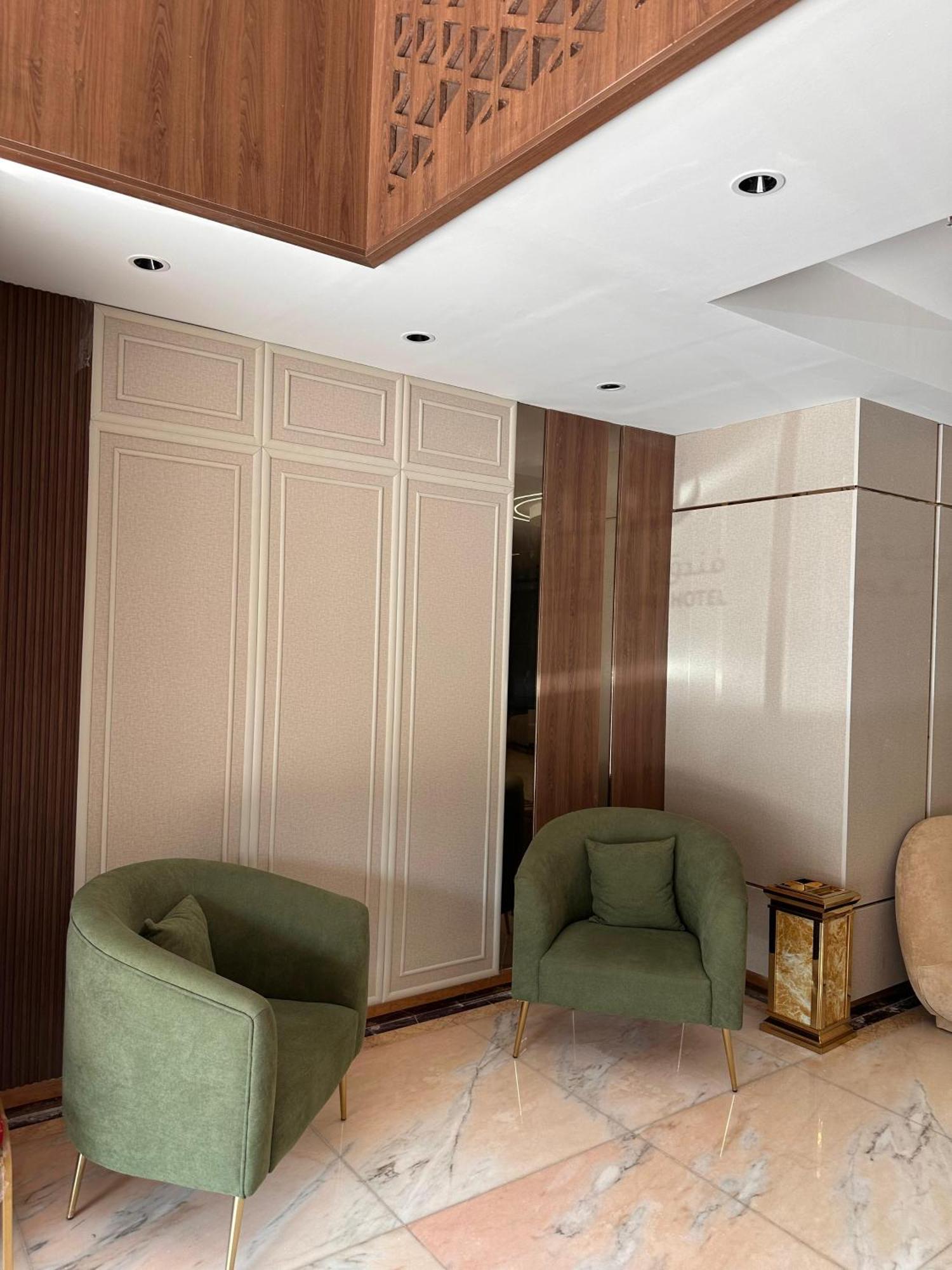 Al Rawhanya Hotel La Mecque Extérieur photo