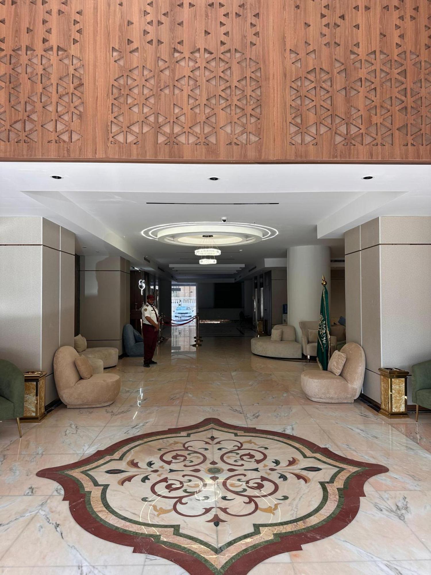 Al Rawhanya Hotel La Mecque Extérieur photo