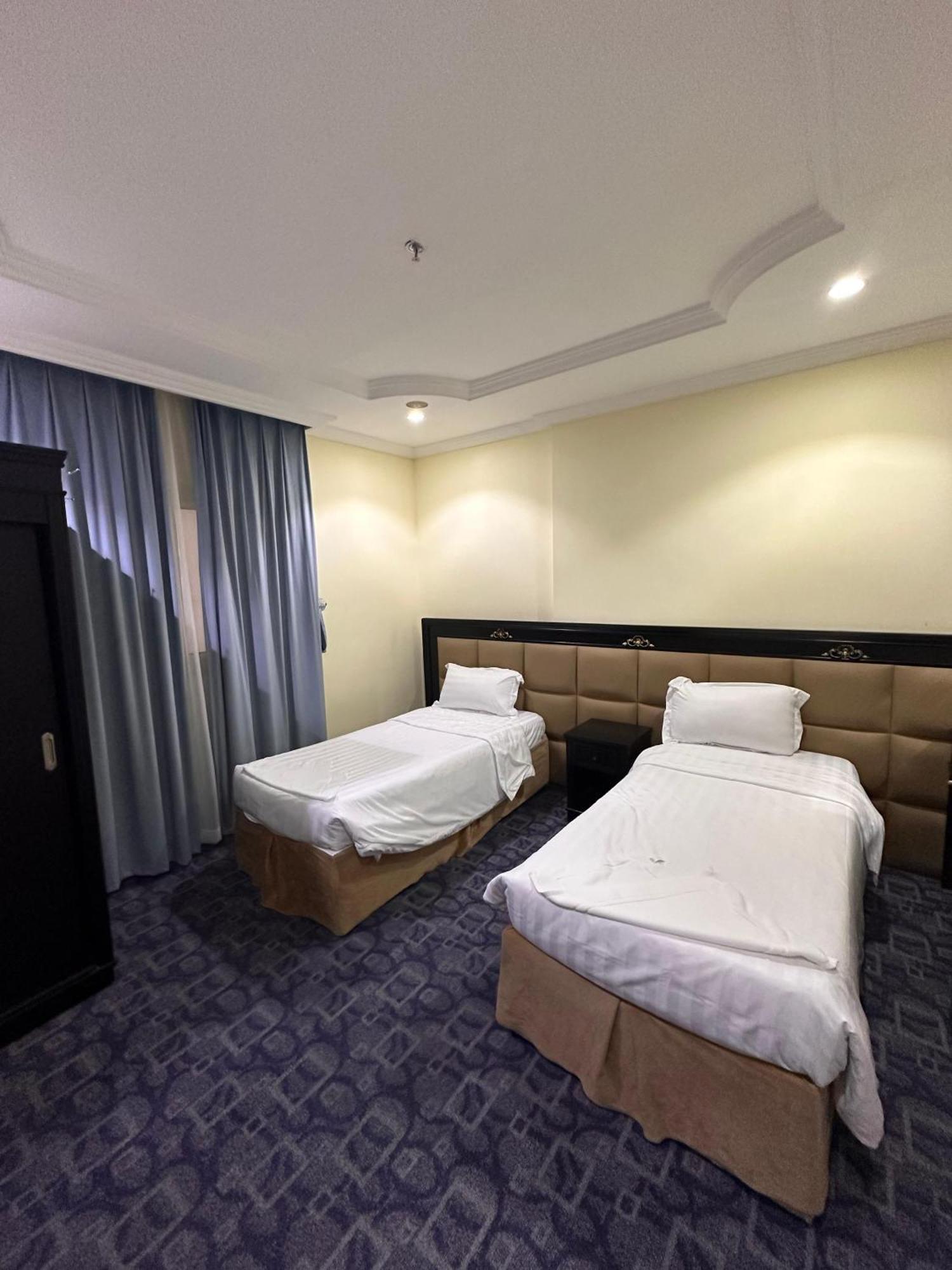 Al Rawhanya Hotel La Mecque Extérieur photo