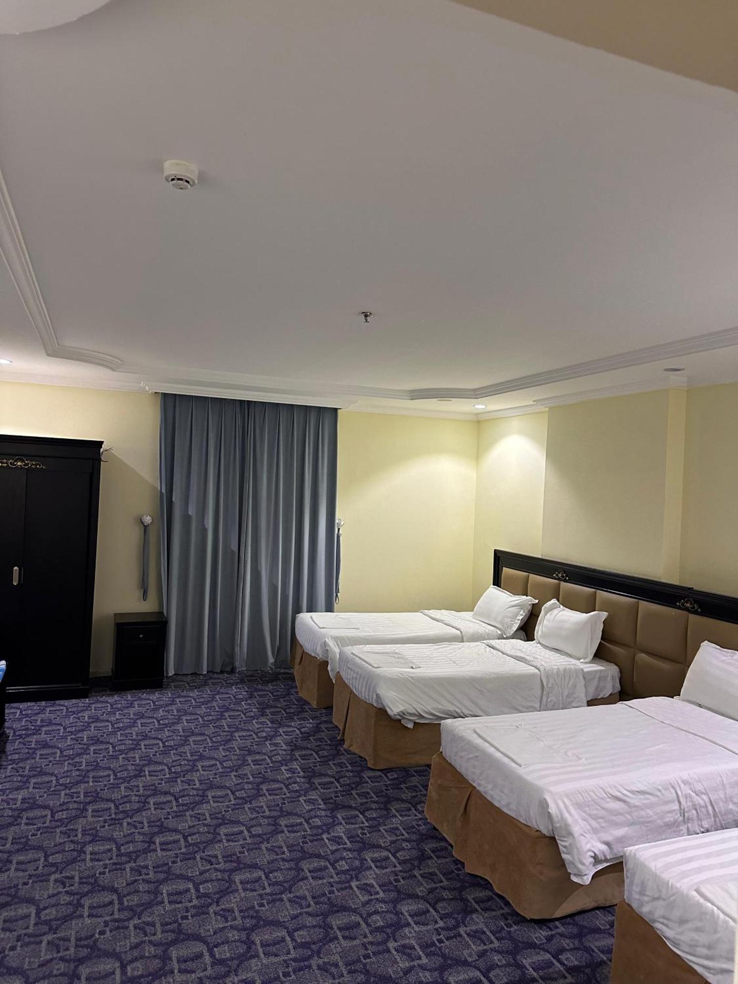 Al Rawhanya Hotel La Mecque Extérieur photo