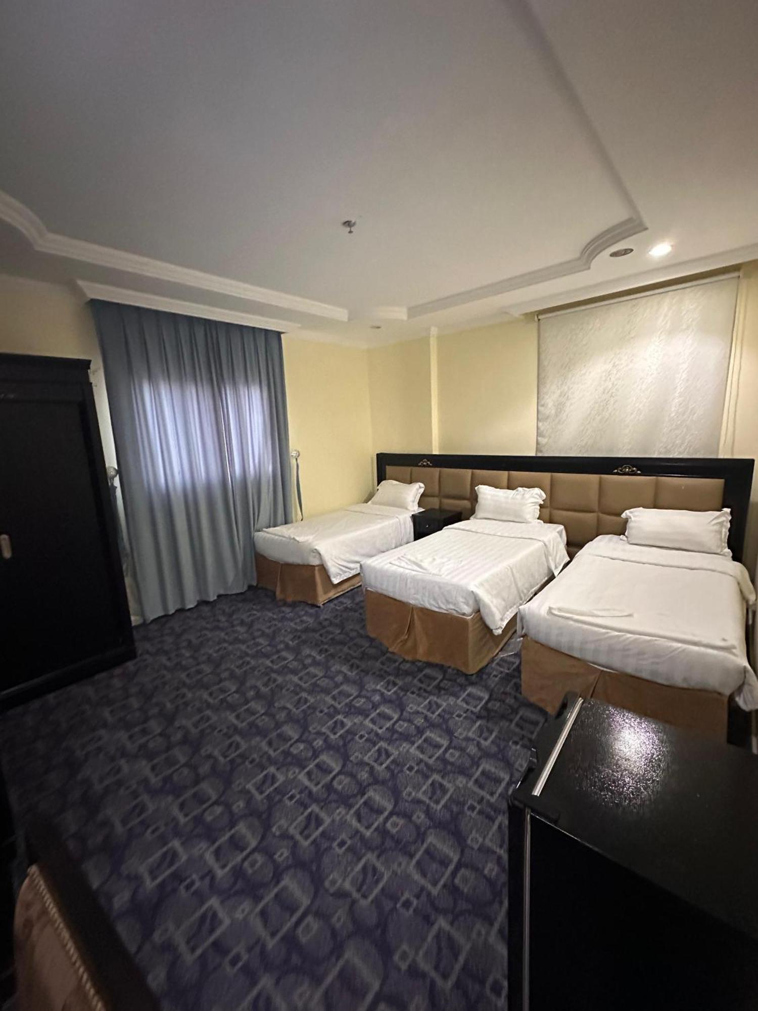 Al Rawhanya Hotel La Mecque Extérieur photo