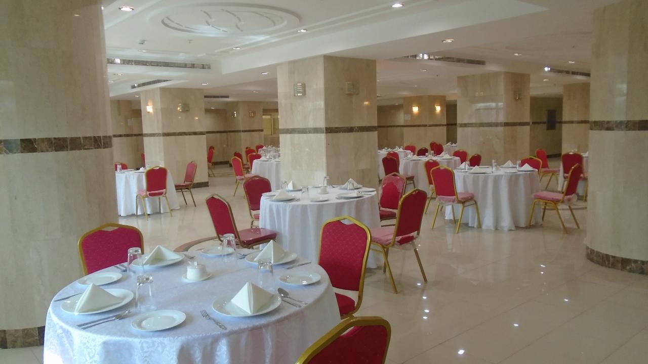 Al Rawhanya Hotel La Mecque Extérieur photo