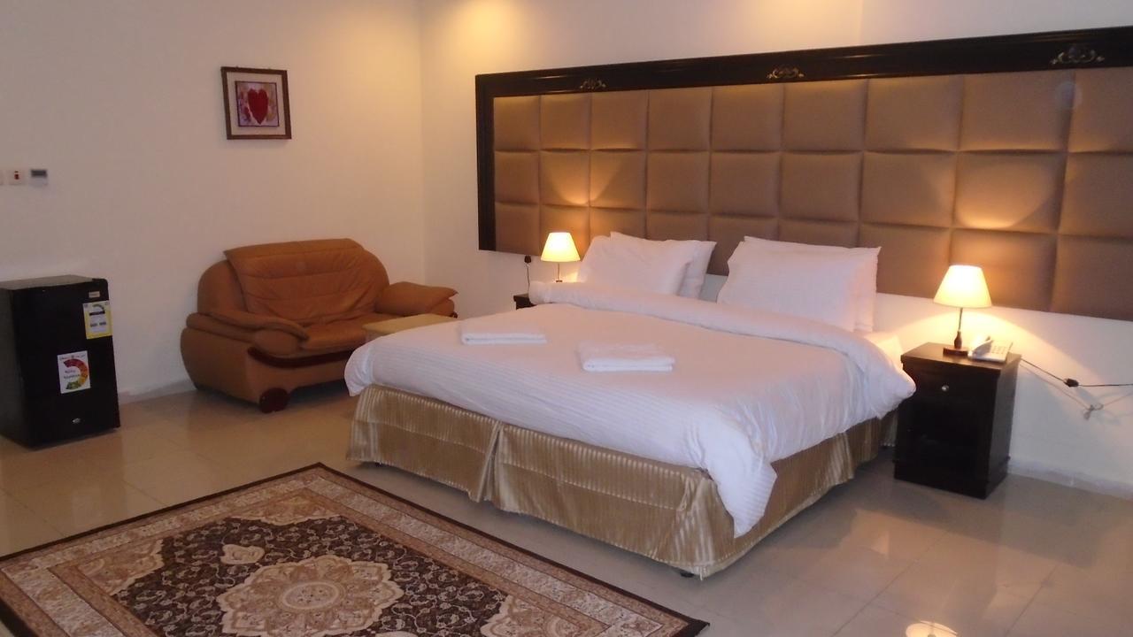 Al Rawhanya Hotel La Mecque Extérieur photo