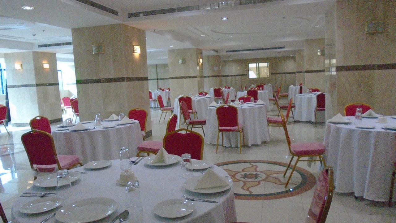 Al Rawhanya Hotel La Mecque Extérieur photo