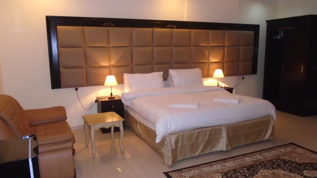 Al Rawhanya Hotel La Mecque Extérieur photo